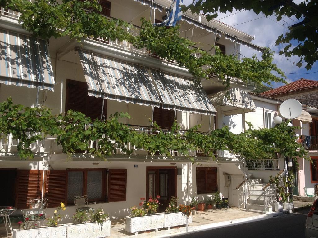 Dimitris Rooms Vlikhon Exterior photo
